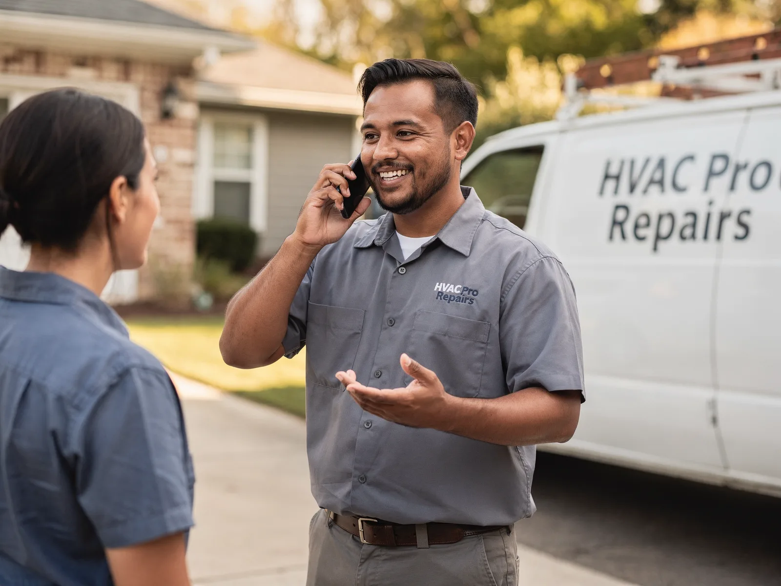 Heat Pump Repair Apache, OK FAQs